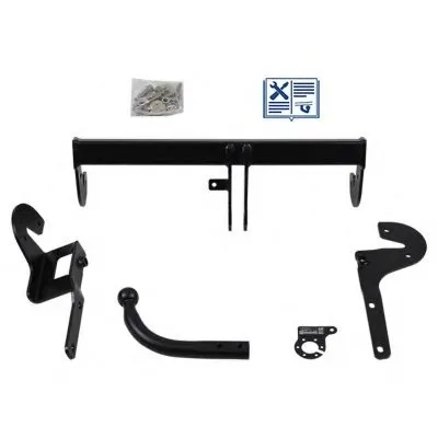 Прицепное оборудование RAMEDER купить