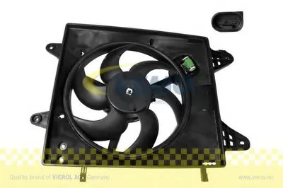 Вентилятор, охлаждение двигателя premium quality MADE IN EUROPE VEMO купить