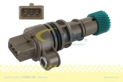 Датчик, скорость; Датчик, скорость / частота вращение Q+, original equipment manufacturer quality VEMO купить