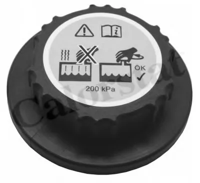 Крышка, резервуар охлаждающей жидкости CALORSTAT by Vernet купить