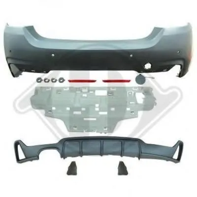 Буфер HD Tuning DIEDERICHS купить