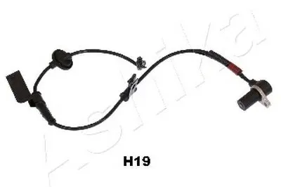 Датчик, частота вращения колеса ASHIKA купить