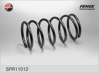 винтовая пружина FENOX купить