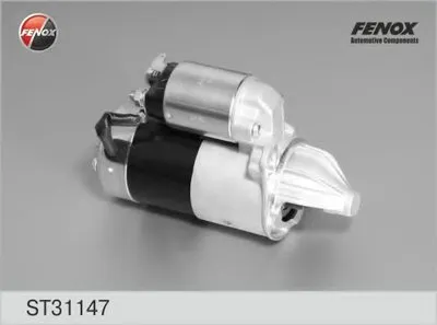 Стартер FENOX купить