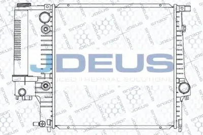 Радиатор, охлаждение двигателя JDEUS купить