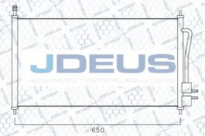 Конденсатор, кондиционер JDEUS купить