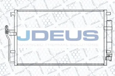 Конденсатор, кондиционер JDEUS купить