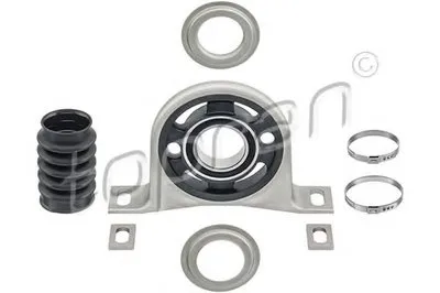 Подвеска, карданный вал TOPRAN купить