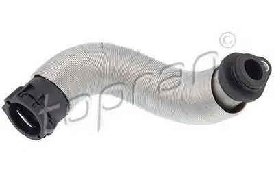 Шланг радиатора TOPRAN купить