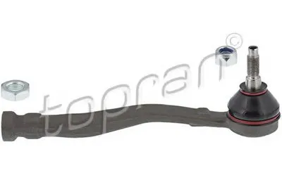 Наконечник поперечной рулевой тяги TOPRAN купить