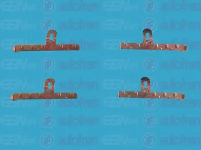 Комплектующие, колодки дискового тормоза AUTOFREN SEINSA купить