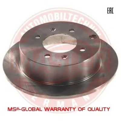 Тормозной диск MASTER-SPORT купить