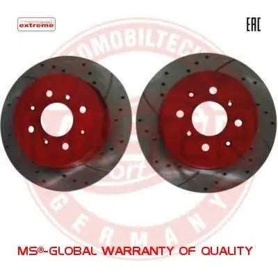 Тормозной диск SPORT EXTREME MASTER-SPORT купить