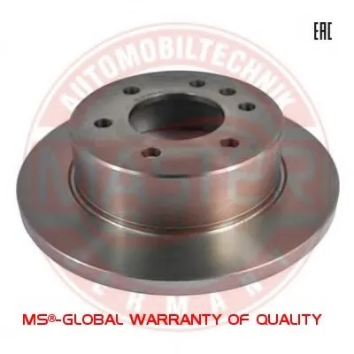 Тормозной диск MASTER-SPORT купить