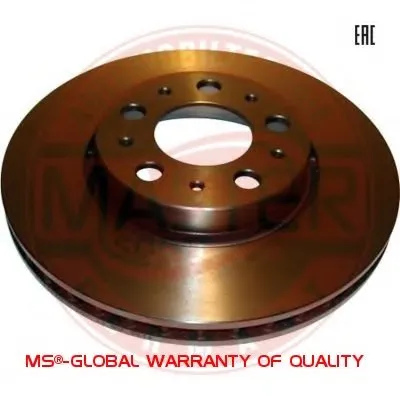 Тормозной диск MASTER-SPORT купить