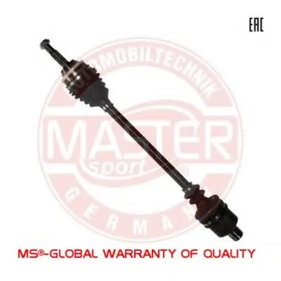 Приводной вал MASTER-SPORT купить