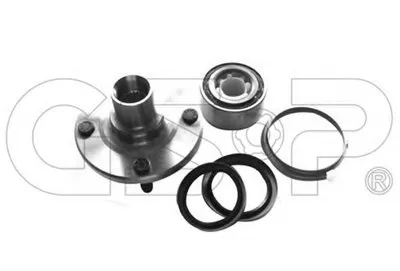 Комплект подшипника ступицы колеса GSP купить