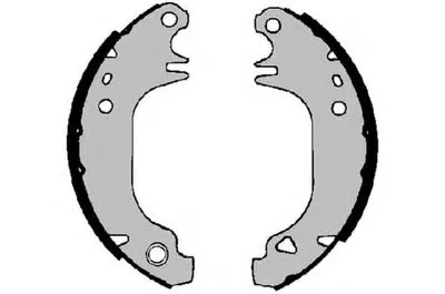 Комплект тормозных колодок RAICAM купить