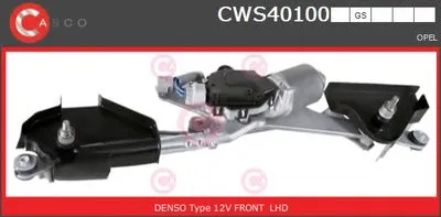 Система очистки окон GENUINE SERIES CASCO купить