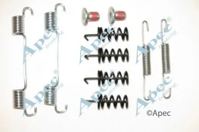 Комплектующие, тормозная колодка APEC braking купить