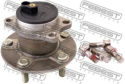 ? колесн. ступицы = FEBEST купить