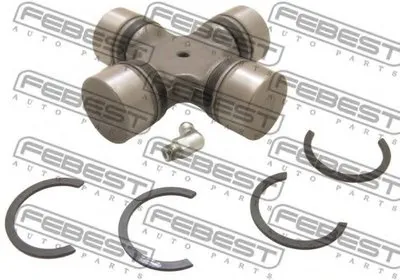 Шарнир, продольный вал FEBEST купить