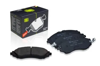 Комплект тормозных колодок TRIALLI купить