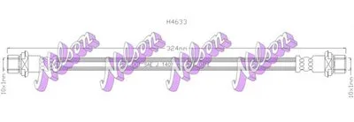 Тормозной шланг BROVEX-NELSON купить