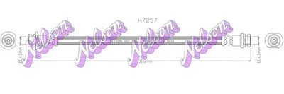 Тормозной шланг BROVEX-NELSON купить