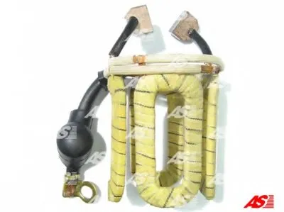 Обмотка возбуждения, стартер