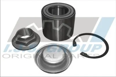 Комплект подшипника ступицы колеса IJS GROUP купить