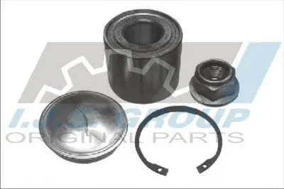Комплект подшипника ступицы колеса IJS GROUP купить