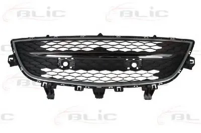 Решетка вентилятора, буфер BLIC купить