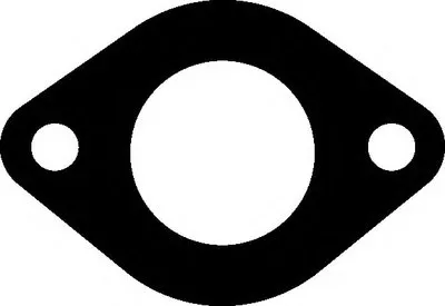 Прокладка, клапан возврата ОГ ELRING WILMINK GROUP купить