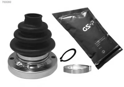 Монтажный комплект, сильфон приводного вала GSP купить