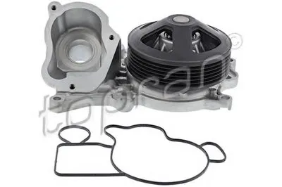 Водяной насос TOPRAN купить