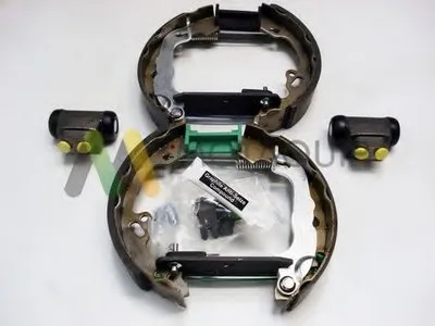 Комплект тормозных колодок Super Kit MOTAQUIP купить