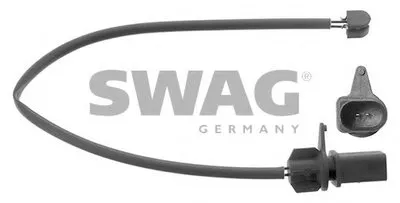 Сигнализатор, износ тормозных колодок SWAG купить