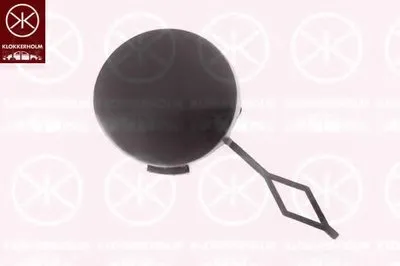 Заслонка, буксирный крюк KLOKKERHOLM купить