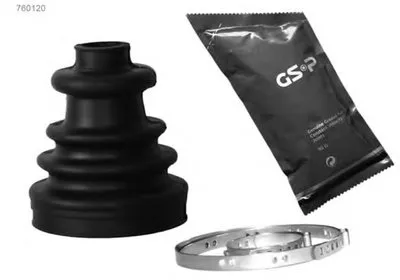 Монтажный комплект, сильфон приводного вала GSP купить