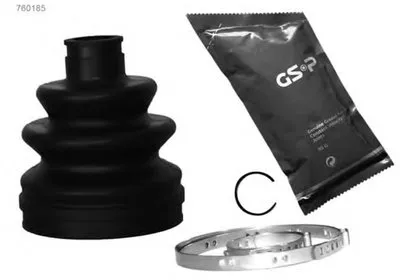 Монтажный комплект, сильфон приводного вала GSP купить