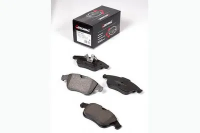 Комплект тормозных колодок, дисковый тормоз PROTECHNIC купить