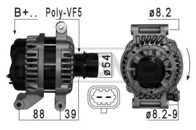 Генератор ERA купить