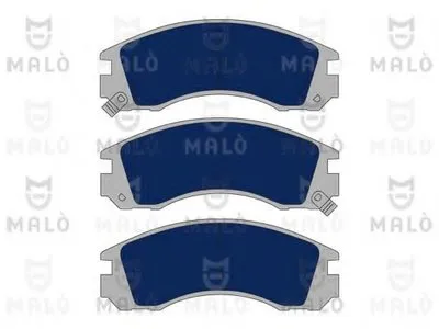 Комплект тормозных колодок, дисковый тормоз MALÒ купить
