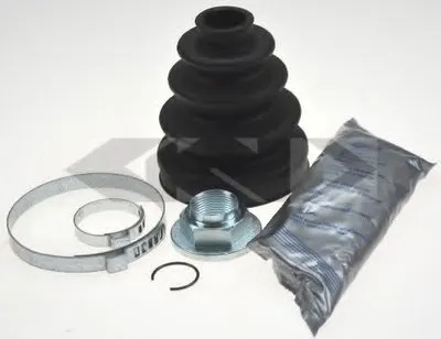 Комплект пылника, приводной вал LÖBRO купить