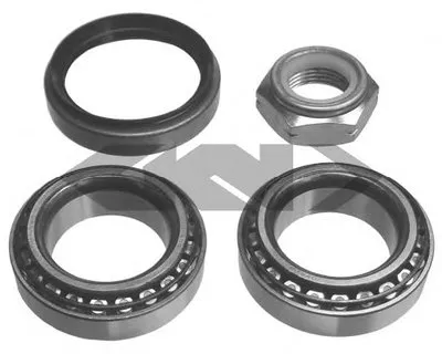 Комплект подшипника ступицы колеса SPIDAN купить