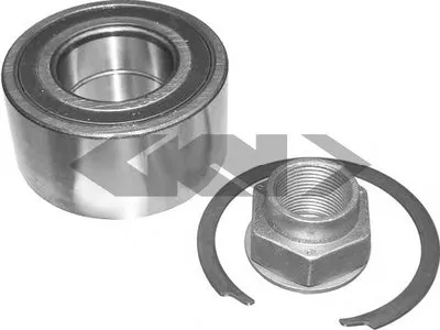Комплект подшипника ступицы колеса SPIDAN купить