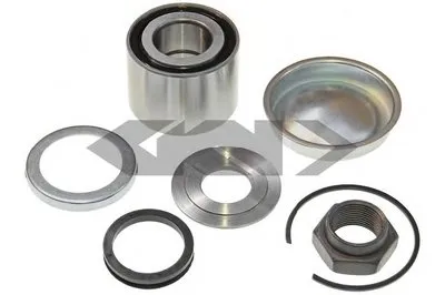 Комплект подшипника ступицы колеса SPIDAN купить