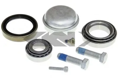 Комплект подшипника ступицы колеса SPIDAN купить