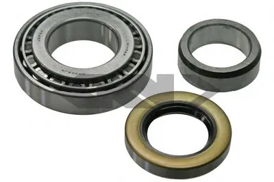 Комплект подшипника ступицы колеса SPIDAN купить